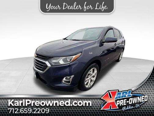 2019 Chevrolet Equinox 1LT