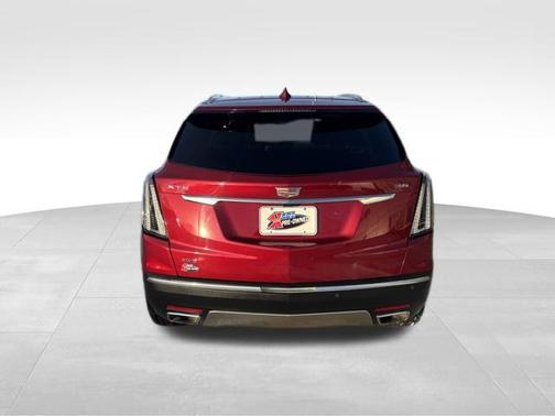 2019 Cadillac XT5 Platinum