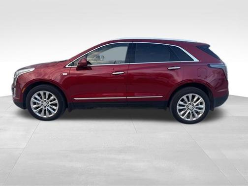 2019 Cadillac XT5 Platinum
