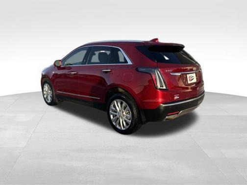 2019 Cadillac XT5 Platinum