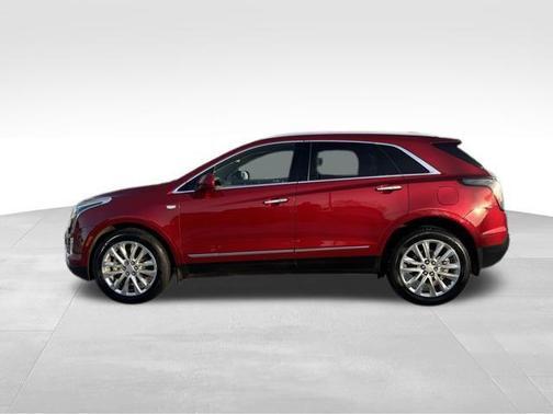 2019 Cadillac XT5 Platinum