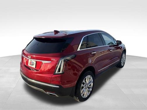 2019 Cadillac XT5 Platinum