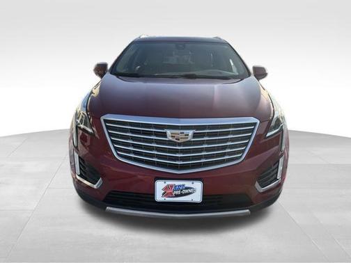 2019 Cadillac XT5 Platinum