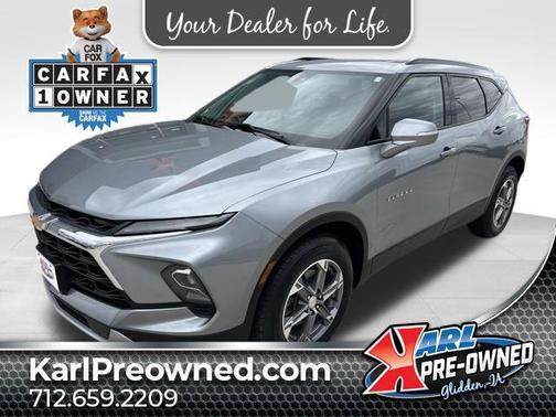 2023 Chevrolet Blazer 3LT