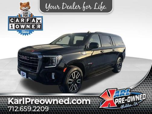 2023 GMC Yukon XL 4WD AT4