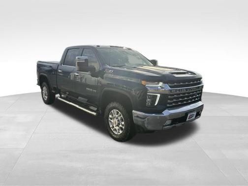 2021 Chevrolet Silverado 2500 LTZ