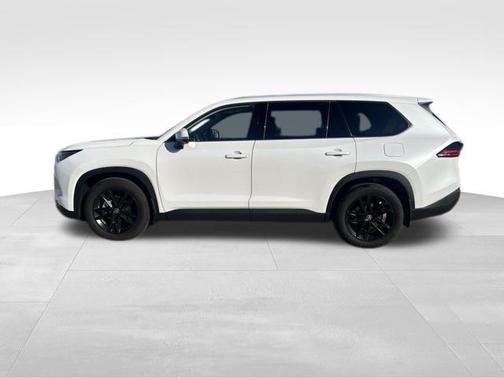 2025 Toyota Grand Highlander Platinum