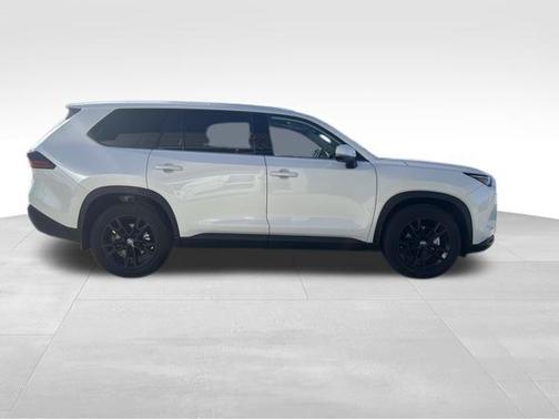 2025 Toyota Grand Highlander Platinum