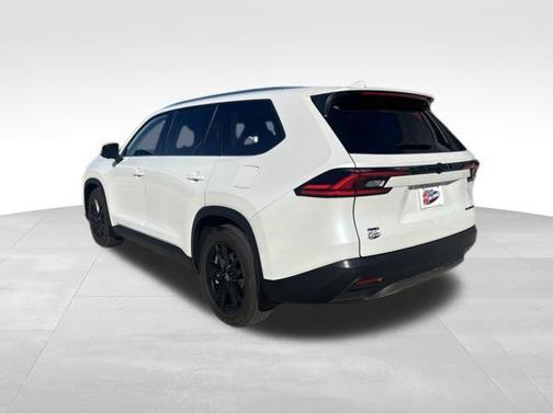 2025 Toyota Grand Highlander Platinum