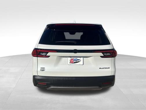 2025 Toyota Grand Highlander Platinum