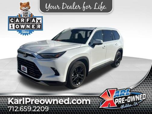 2025 Toyota Grand Highlander Platinum