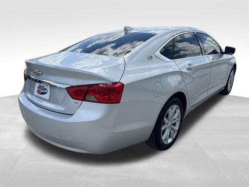 2016 Chevrolet Impala LT