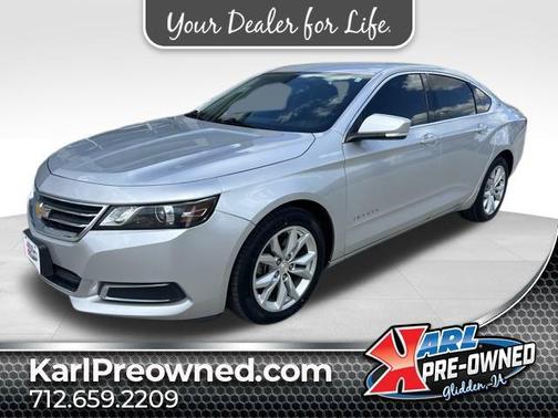 2016 Chevrolet Impala LT