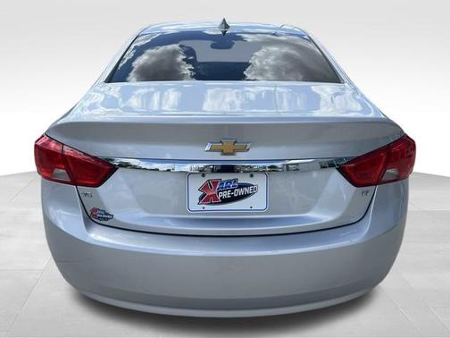 2016 Chevrolet Impala LT