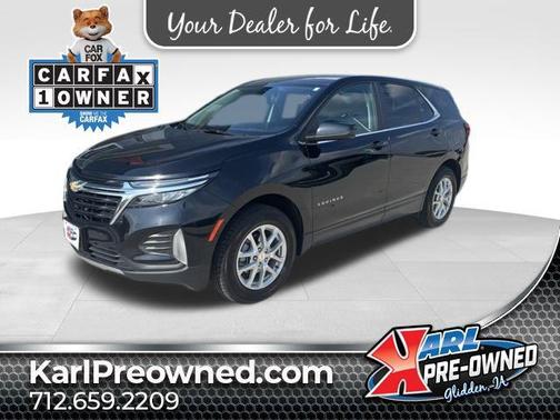 2023 Chevrolet Equinox 1LT