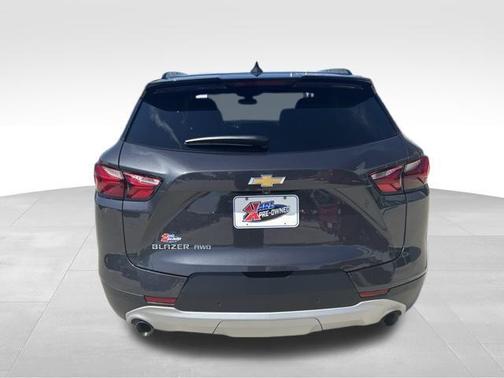 2021 Chevrolet Blazer 3LT
