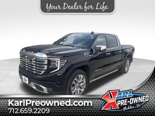 2022 GMC Sierra 1500 Denali
