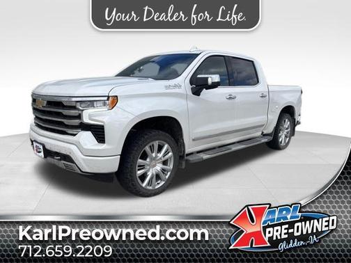 2024 Chevrolet Silverado 1500 High Country