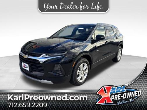 2019 Chevrolet Blazer 3LT