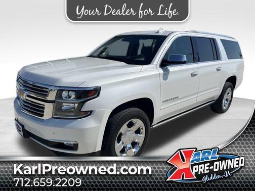 2020 Chevrolet Suburban Premier