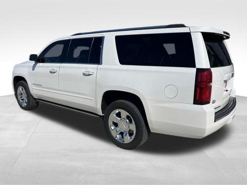 2020 Chevrolet Suburban Premier