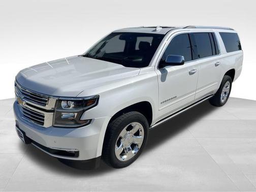 2020 Chevrolet Suburban Premier