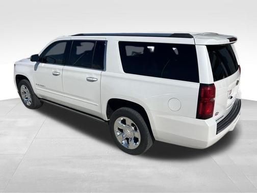 2020 Chevrolet Suburban Premier