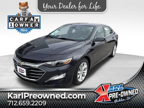 2023 Chevrolet Malibu FWD 1LT
