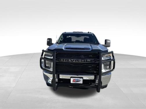 2022 Chevrolet Silverado 2500 LT