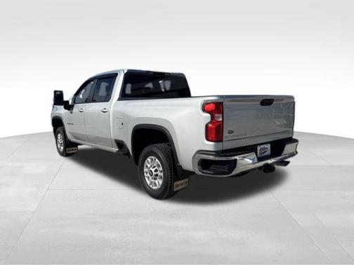 2022 Chevrolet Silverado 2500 LT