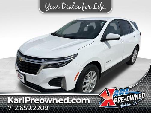 2024 Chevrolet Equinox 1LT