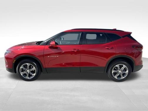 Radiant Red Tintcoat 2023 Chevrolet Blazer 2LT