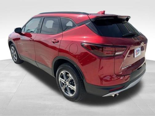 Radiant Red Tintcoat 2023 Chevrolet Blazer 2LT
