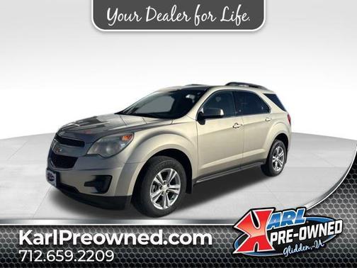 2015 Chevrolet Equinox 1LT