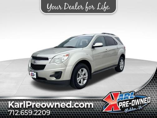 2015 Chevrolet Equinox 1LT