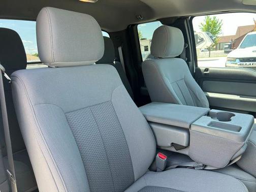 2012 Ford F-150 XLT