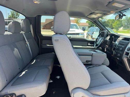 2012 Ford F-150 XLT