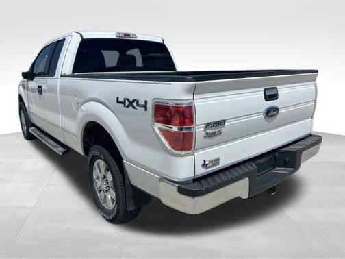 2012 Ford F-150 XLT