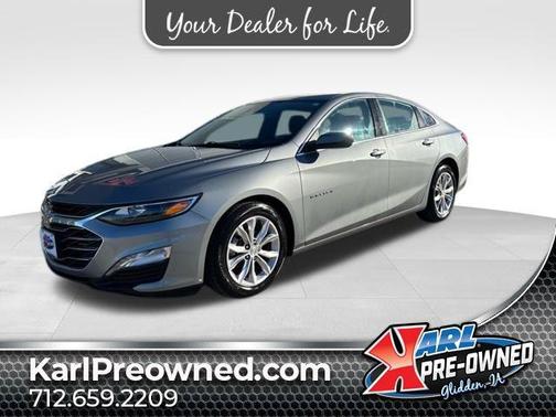 2023 Chevrolet Malibu FWD 1LT