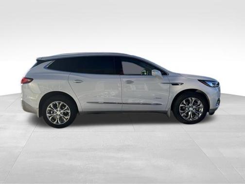 2018 Buick Enclave Avenir