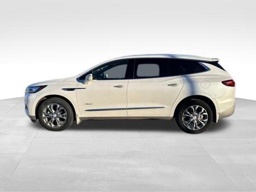 2018 Buick Enclave Avenir