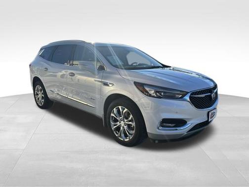 2018 Buick Enclave Avenir