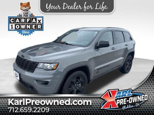 2021 Jeep Grand Cherokee Freedom 4x4