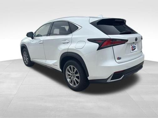 2021 Lexus NX 300h Base