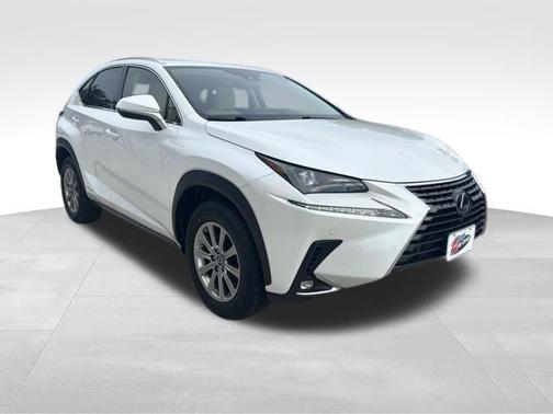 2021 Lexus NX 300h Base