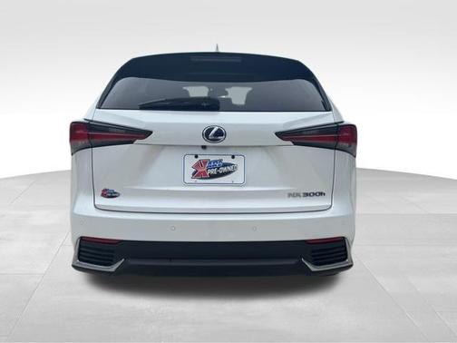 2021 Lexus NX 300h Base