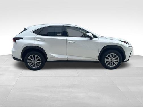2021 Lexus NX 300h Base