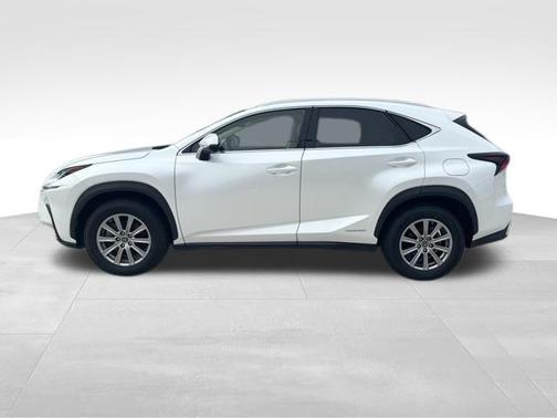 2021 Lexus NX 300h Base