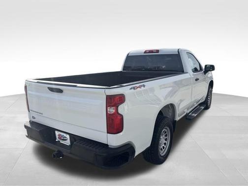 2022 Chevrolet Silverado 1500 WT