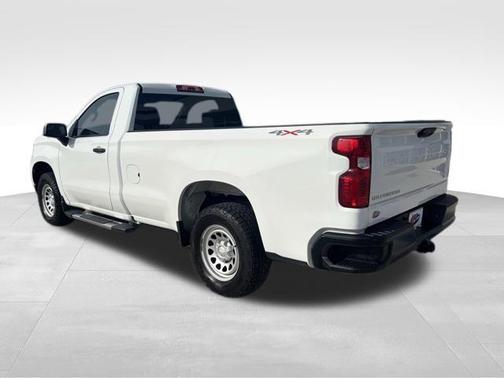 2022 Chevrolet Silverado 1500 WT